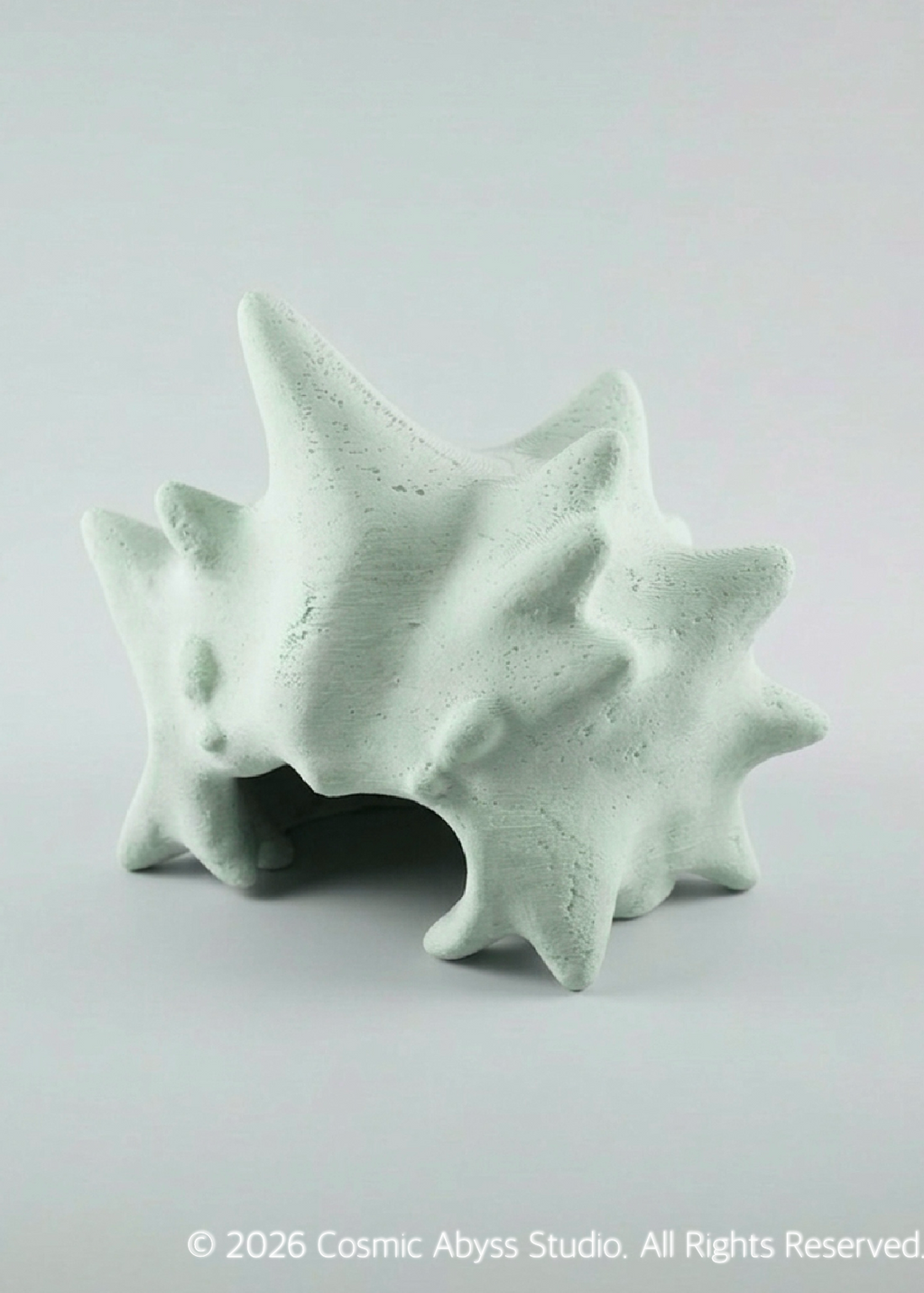 Gecko nest-Nova